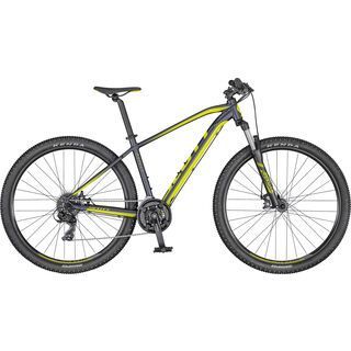Scott Aspect 970 2020, grey/yellow - Mountainbike