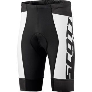 Scott RC Pro Shorts, black/white - Radhose
