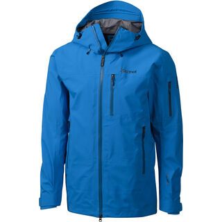 Marmot Trident Jacket, cobalt blue - Skijacke