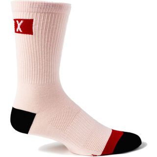 Fox Womens 6" Flexair Merino Sock pale pink