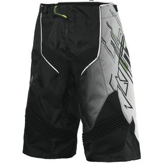 Scott Shorts DH ls/fit, black/green - Radhose