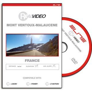 Elite Mont Ventoux-Malaucene - DVD