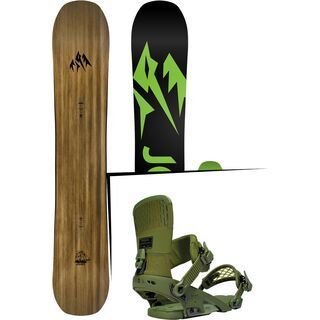 Set: Jones Flagship 2017 + Ride Rodeo (1487155S)