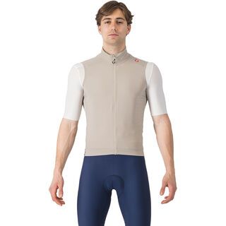 Castelli Espresso Vest clay/dark gray