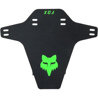 Fox Mud Guard black/fluorescent yellow