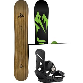 Set: Jones Flagship 2017 + Burton Mission (1712873S)