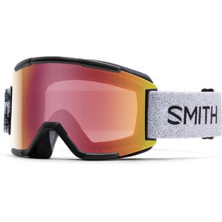 Smith Squad + Spare Lens, desire padfoot/red sonsor mirror - Skibrille