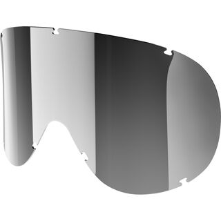 POC Retina Big Clarity Comp Spare Lens, spektris silver - Wechselscheibe