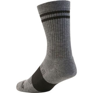 Specialized Mountain Tall Socks, light grey heather - Radsocken