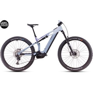 Cube Stereo Hybrid One44 HPC Race 800 27.5 pigeonblue´n´art