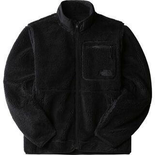 The North Face Men’s Extreme Pile Full-Zip Fleece Jacket tnf black
