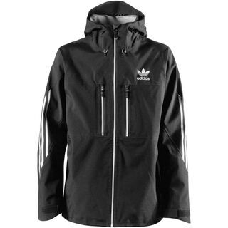 Adidas Catchline Gore 3L Jacket, Black - Snowboardjacke