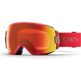 Smith Vice, rise/Lens: cp everyday red mir - Skibrille