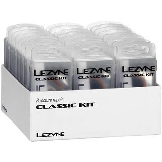 Lezyne Classic Kit 25 Stück Displaybox