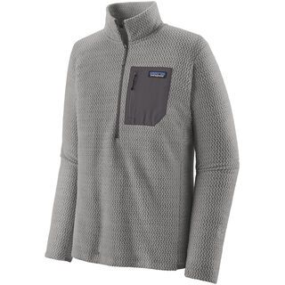 Patagonia Men's R1 Air Zip Neck forever grey