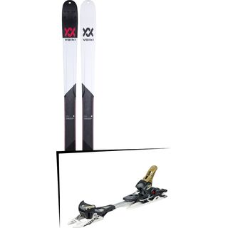 Set: Völkl BMT 90 2019 + Fritschi Diamir Freeride Pro schwarz/oliv