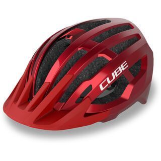Cube Helm Offpath red