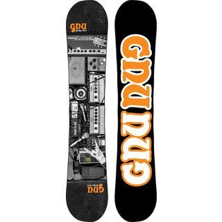 Gnu Riders Choice A.S.S. C2 PBTX Wide 2015 - Snowboard
