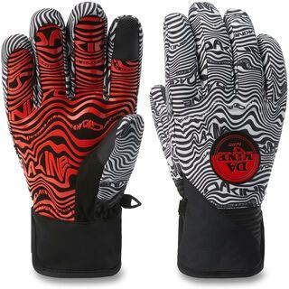 Dakine Crossfire Glove dakine waves