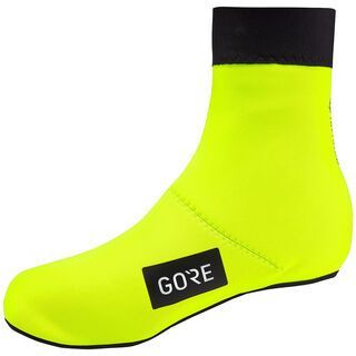 Gore Wear Shield Thermo Überschuhe neon yellow/black