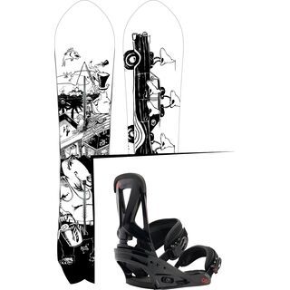 Set: Burton Fish 2017 +  Custom (1464181S)