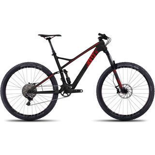 Ghost Riot LC 10 2016, black/red - Mountainbike