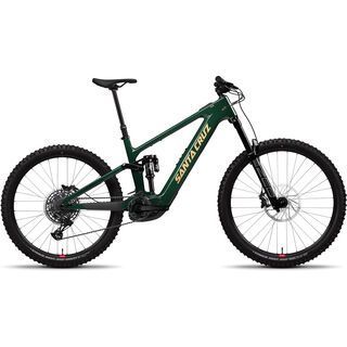 Santa Cruz Vala C / R / MX midnight green