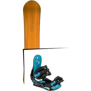 Set: Nitro Ripper Youth 2015 +  Charger (1168198S)