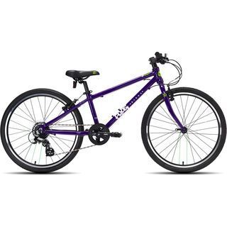 Frog Bikes Frog 62 2020, purple - Kinderfahrrad