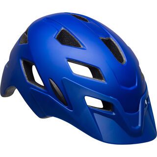 Bell Sidetrack Youth T-Rex, blue - Fahrradhelm