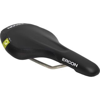 Ergon SME3 Pro Titanium, black - Sattel