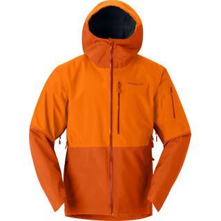 Norrona lofoten Gore-Tex Jacket M's gold flame