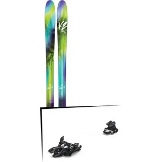 Set: K2 SKI FulLUVit 2017 + Marker Alpinist 12 (2319301)