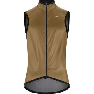 Assos Mille GT Wind Vest C2 bronze ash