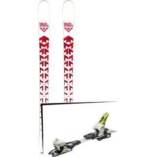 Set: Black Crows Vertis Birdie 2019 + Fritschi Diamir Eagle 12 lemongrass
