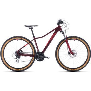 Cube Access WS EXC 29 2020, poppyred´n´coral - Mountainbike