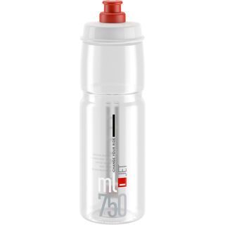 Elite Jet - 750 ml transparent-rot