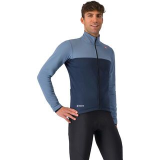 Castelli Estremo Jacket mirage/dark infinity blue