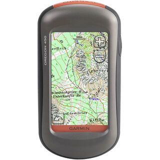 Garmin Oregon 450 - GPS-Gerät