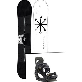 Set: Burton Rewind 2019 +  Lexa EST (1931016S)