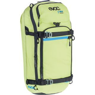 Evoc Zip-On ABS Pro 20l, lime - ABS Zip-On