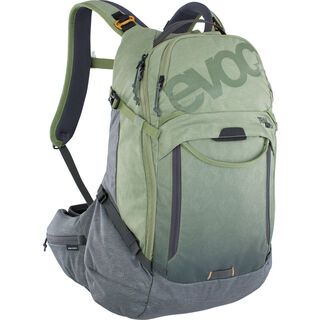 Evoc Trail Pro 26l - L/XL light olive/carbon grey