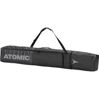 Atomic Double Ski Bag black/grey