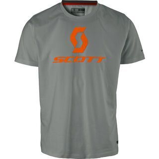 Scott 20 Promo s/sl T-Shirt, heather grey