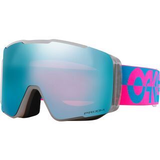 Oakley Line Miner Pro L Prizm Snow Sapphire Iridium / blue pink duality