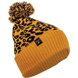 Nitro L1 Brat Hat, cheetah/tobacco - Mütze