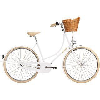 Creme Cycles Holymoly Solo 2017, white - Cityrad