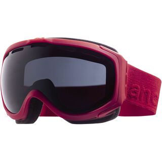 Anon Hawkeye Painted, Red/Smoke - Skibrille