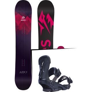 Set: Jones Airheart 2017 + Ride Fame (1770138S)