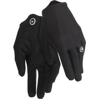 Assos RS Aero FF Gloves black series